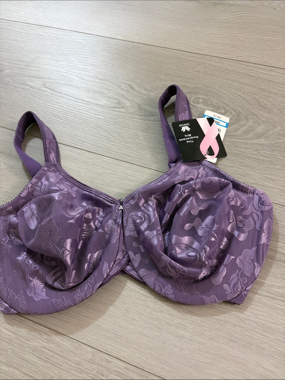 Wacoal awareness bra
